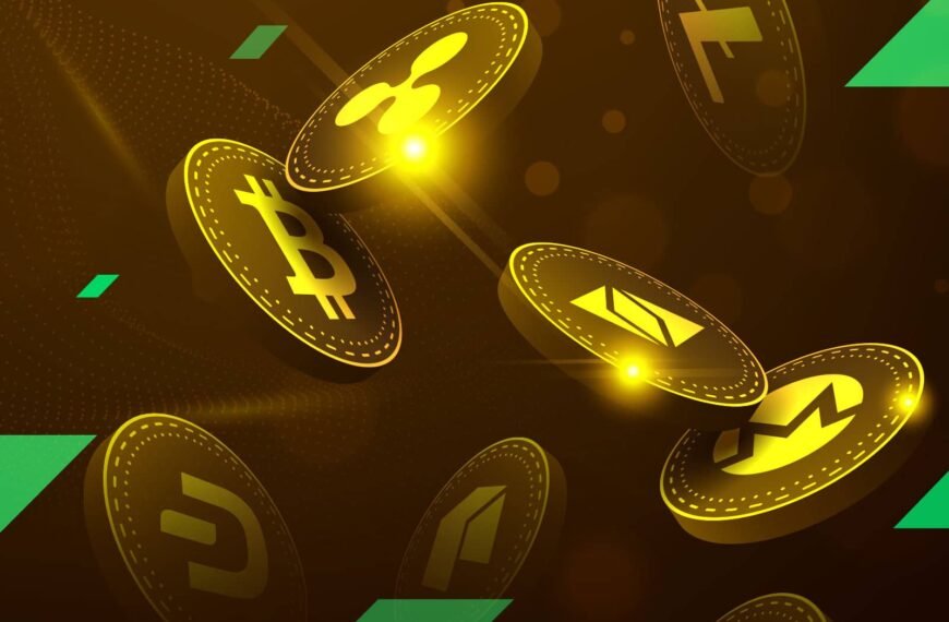 How Crypto Projects Raise Funds