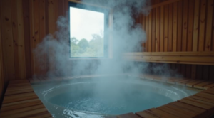 9 Saunas for Small Spaces I'd Actually Put in My Home